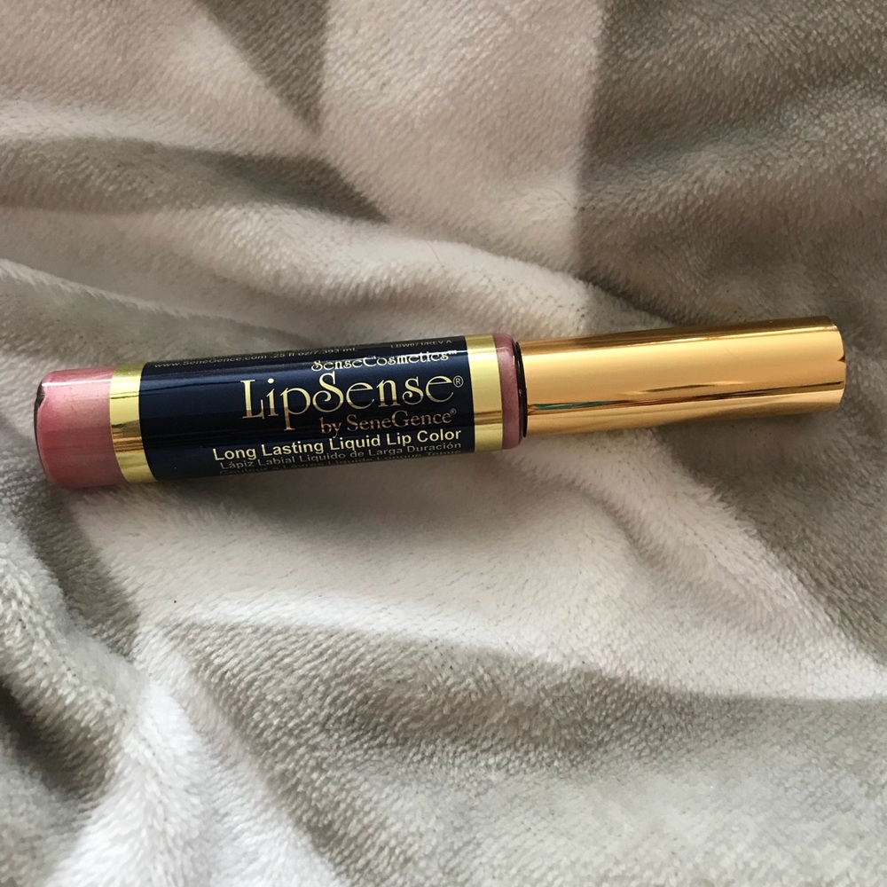 Lipsense Mauve Ice